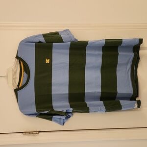 Men's DC striped t-shirt